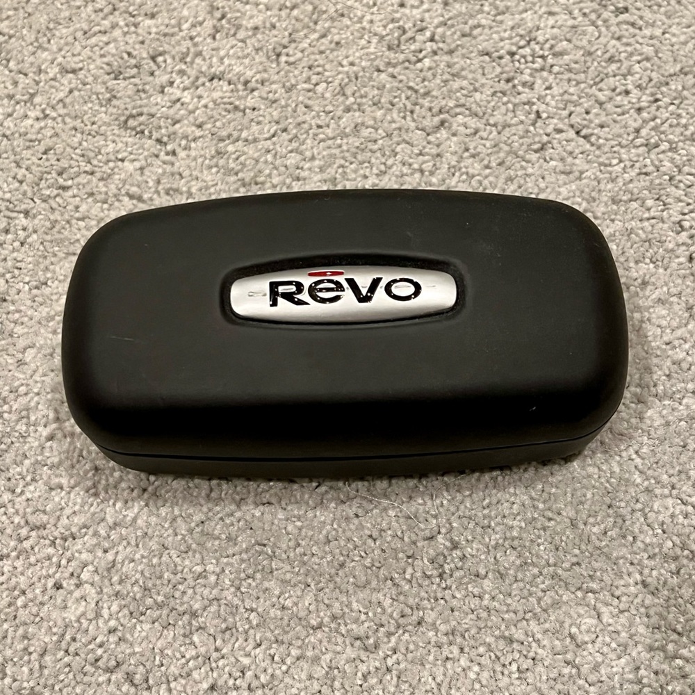 Revo sunglasses case